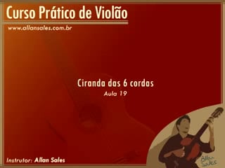 Curso de Violão Online - Vídeo