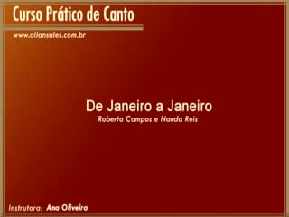Curso de Violão Online - Vídeo