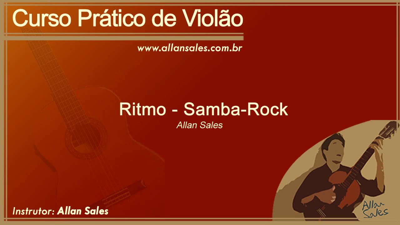 Curso de Violão Online - Vídeo