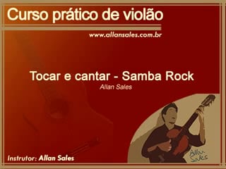 Curso de Violão Online - Vídeo