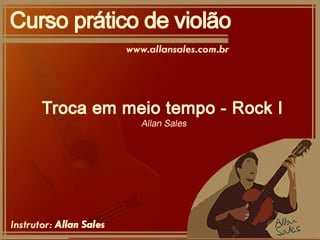 Curso de Violão Online - Vídeo