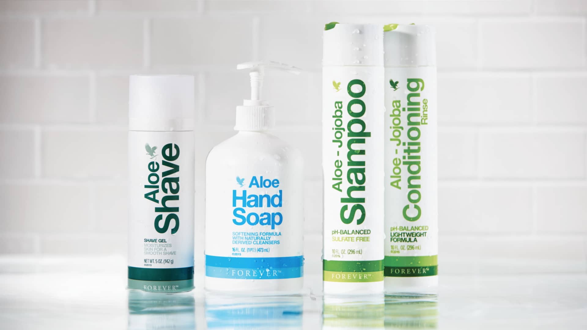 Forever Personal Care on Vimeo