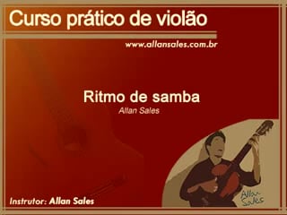 Curso de Violão Online - Vídeo