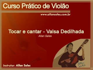 Curso de Violão Online - Vídeo