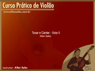 Curso de Violão Online - Vídeo