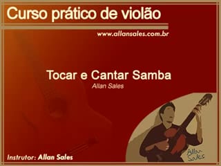 Curso de Violão Online - Vídeo
