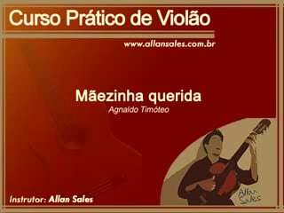 Curso de Violão Online - Vídeo