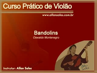 Curso de Violão Online - Vídeo