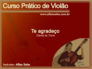 Curso de Violão Online - Vídeo