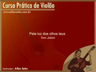 Curso de Violão Online - Vídeo