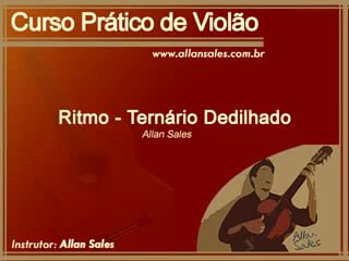 Curso de Violão Online - Vídeo