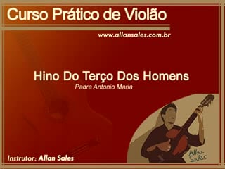 Curso de Violão Online - Vídeo