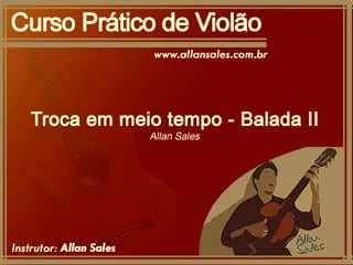 Curso de Violão Online - Vídeo