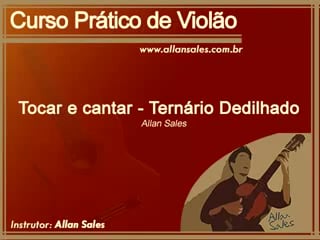 Curso de Violão Online - Vídeo