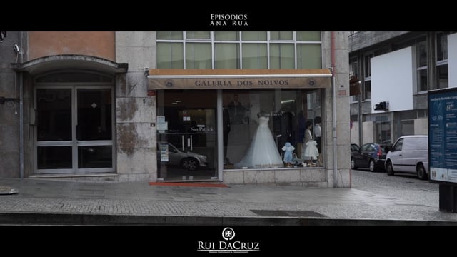 Prova de vestido :: Ana Rua