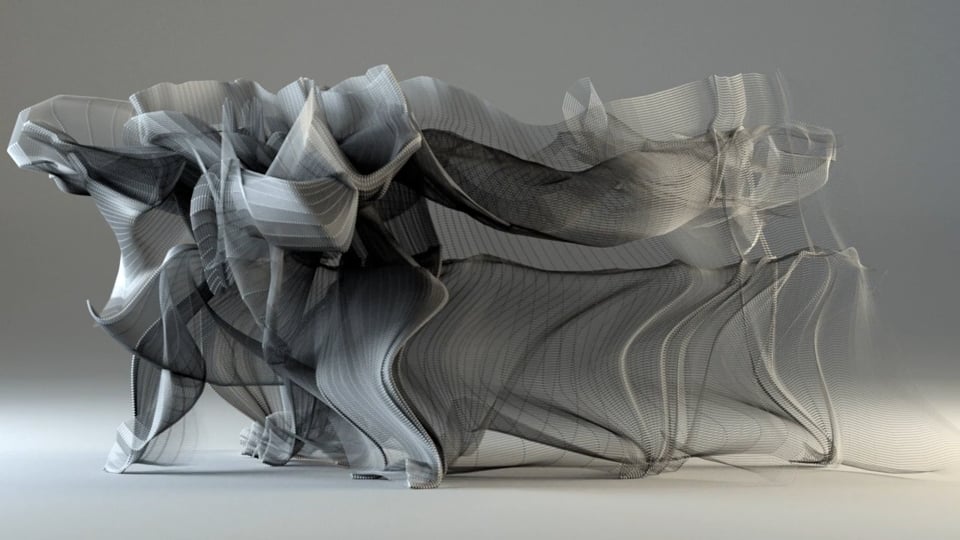 Kung Fu Motion Visualization