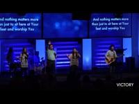 April 17 Worship 2016