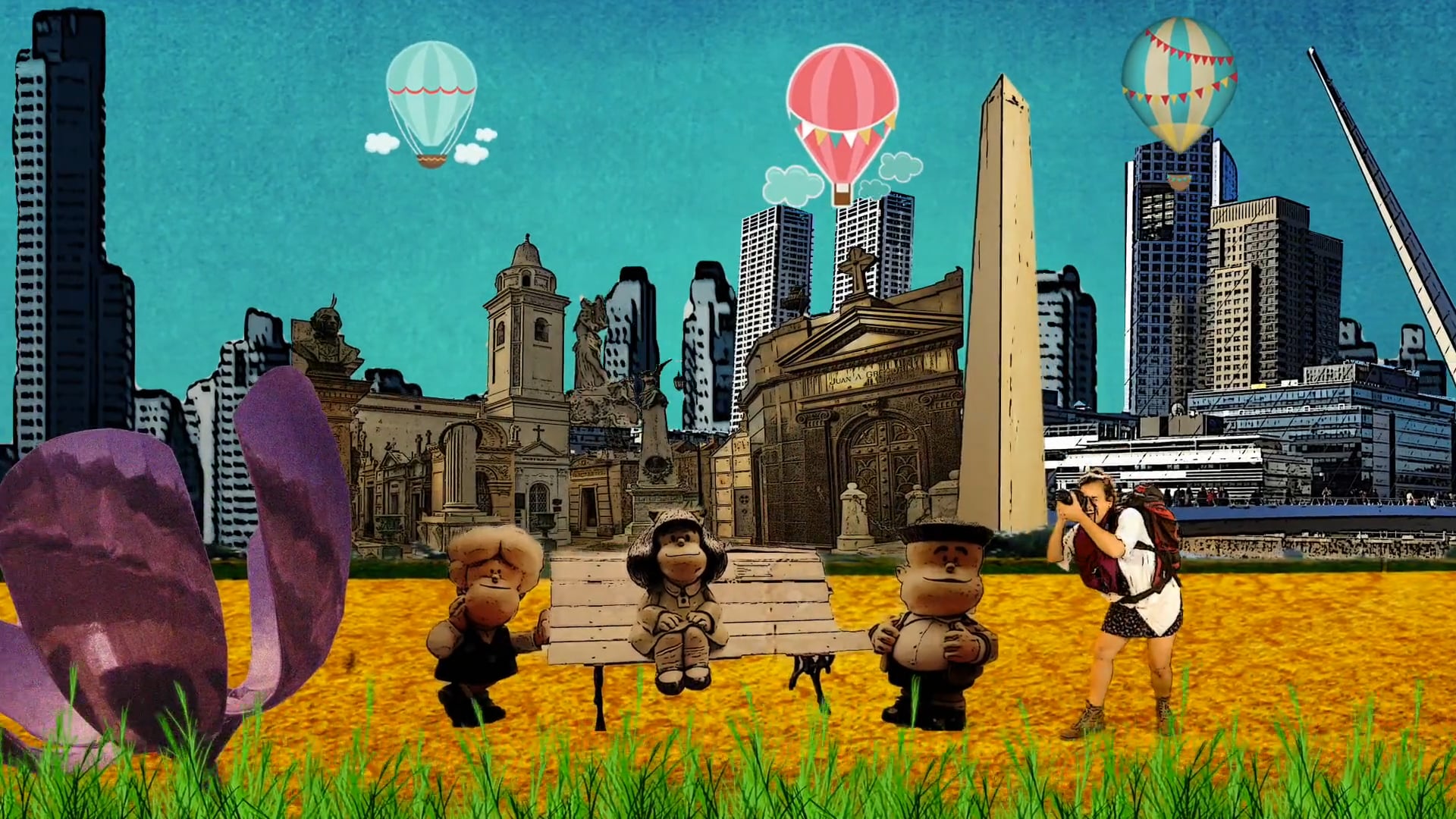 Porteñísima Institucional