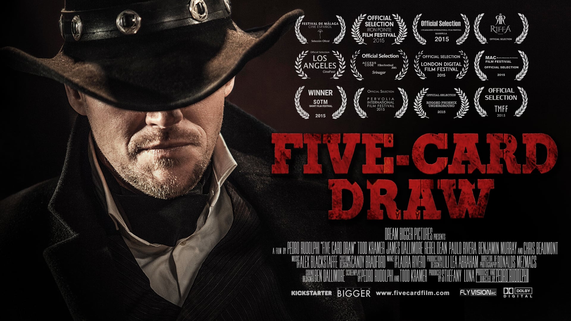 FIVE-CARD DRAW - TRAILER