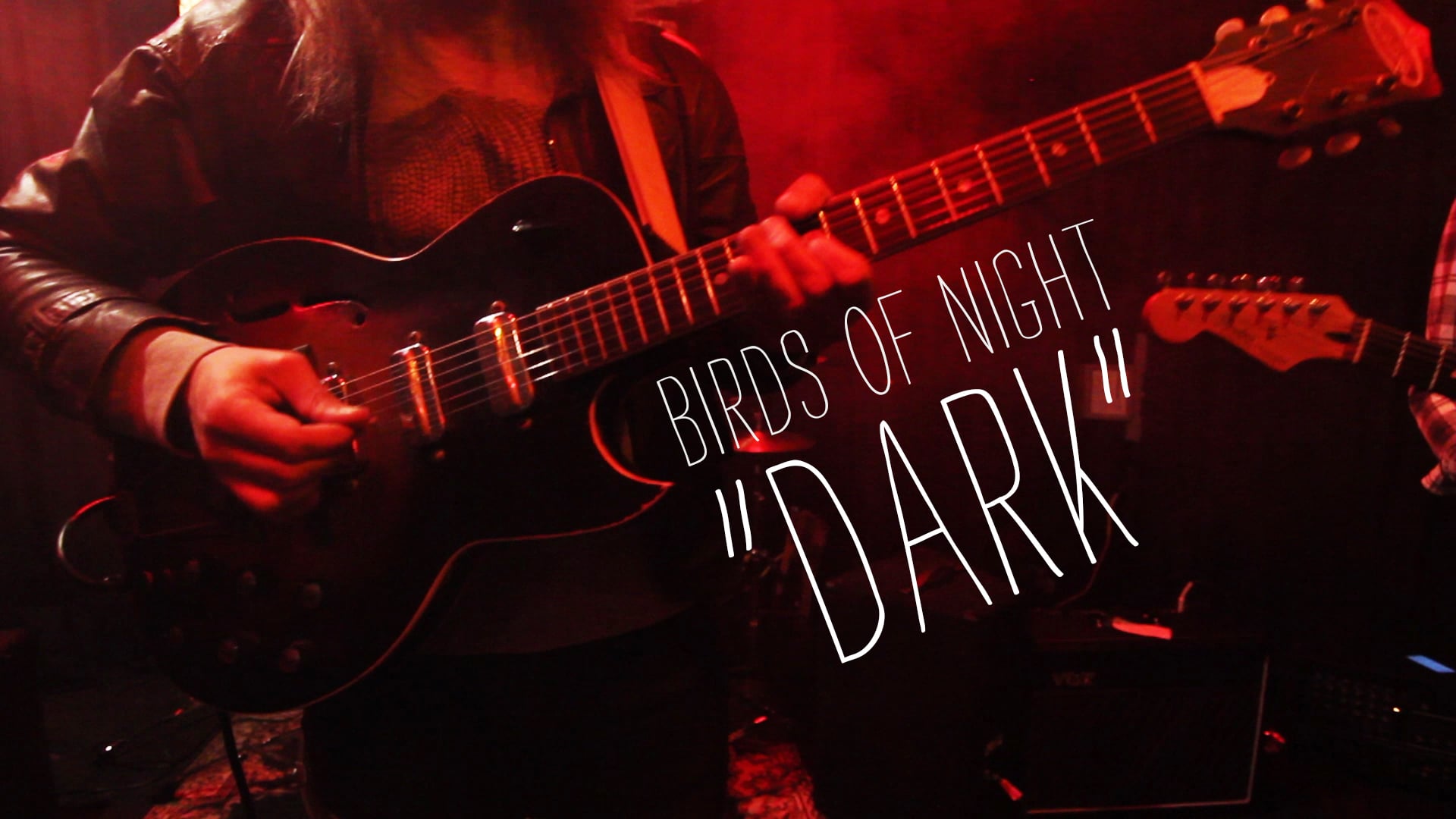 The Birds of Night - "Dark"