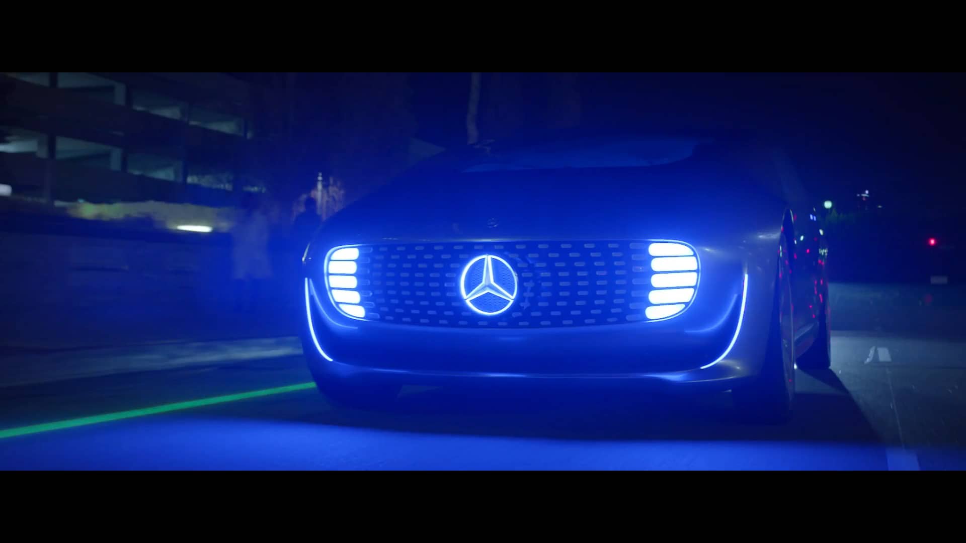 "The Future" MercedesBenz on Vimeo