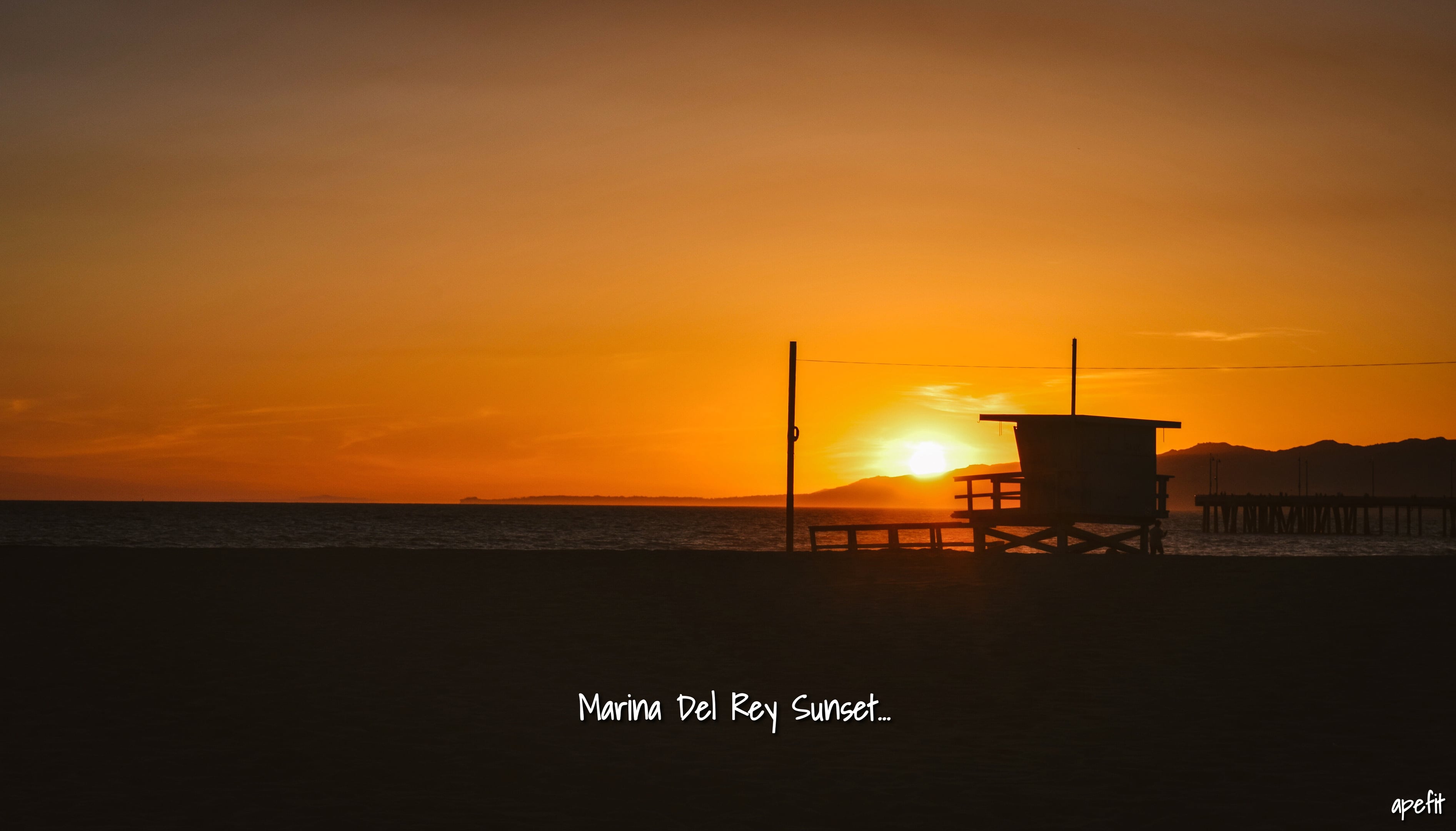 April 17, 2016 Marina Del Rey Sunset… on Vimeo