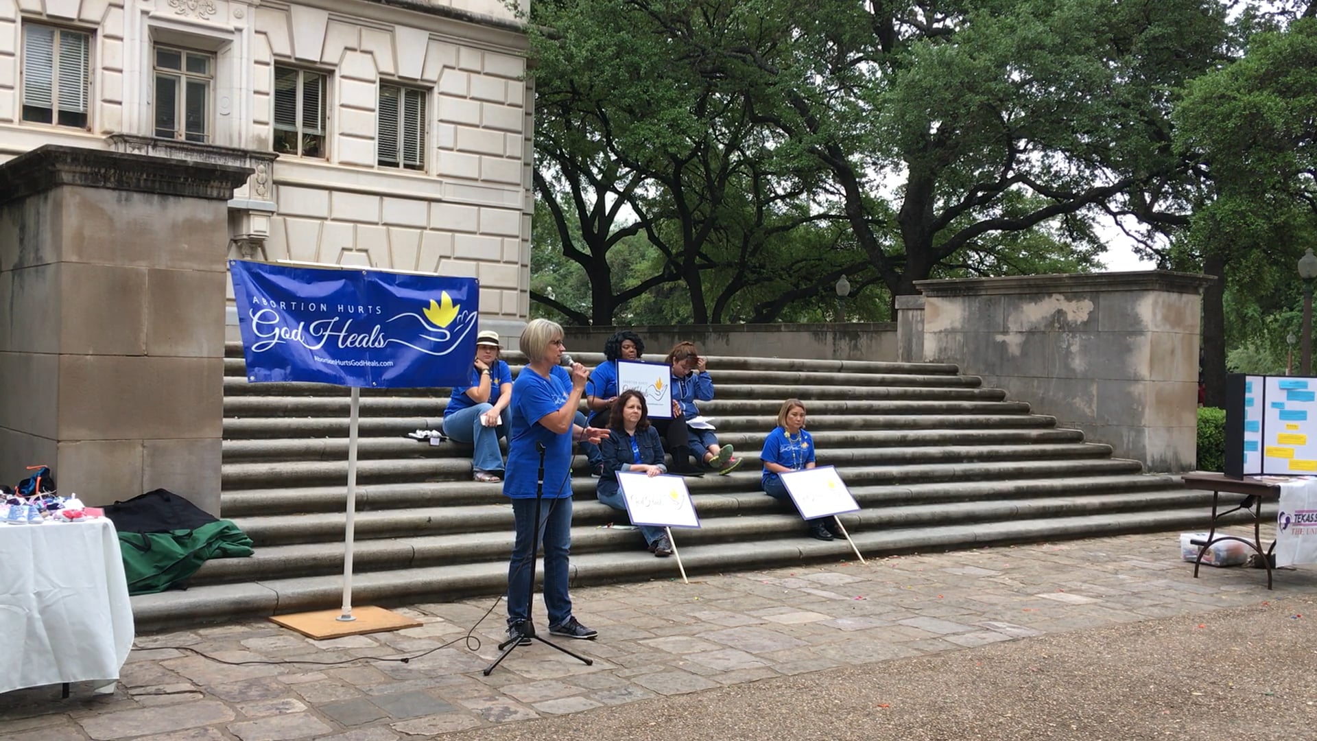 Saundra Decker at UT