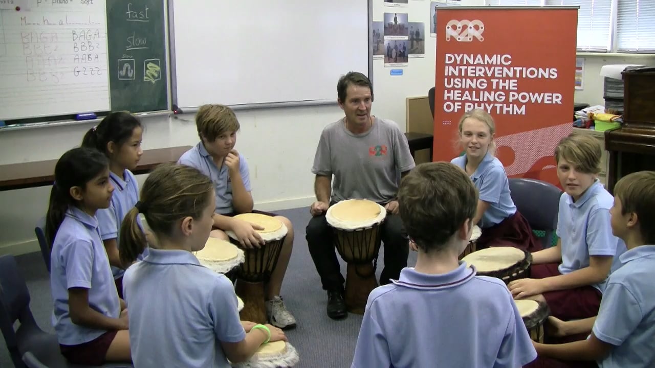 What do good friends do?