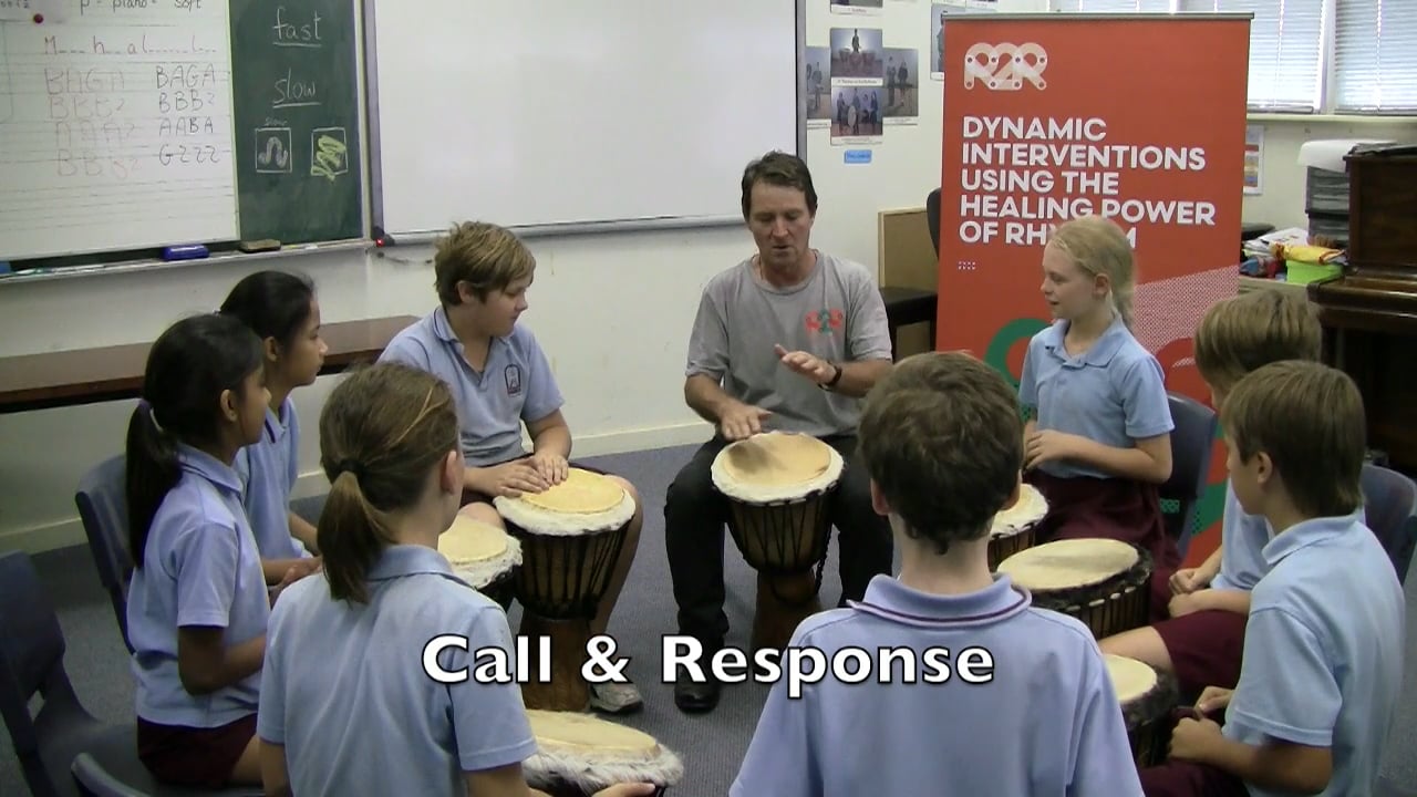 Call & Response 2
