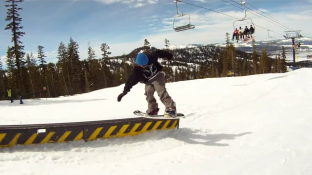 Sal Rubio Luke Mohr from Derek Kolkana