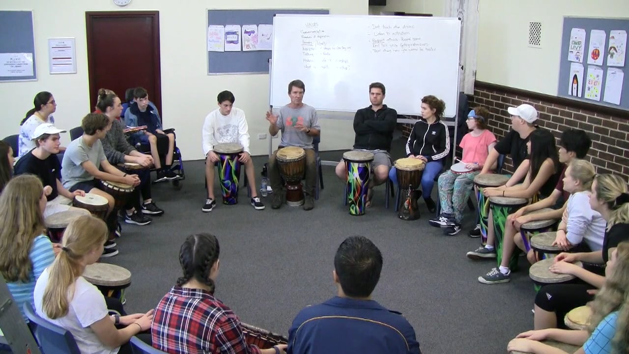 The Values Rhythm
