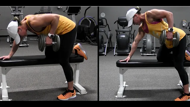 Lying Cable Upright Row: Video Exercise Guide & Tips
