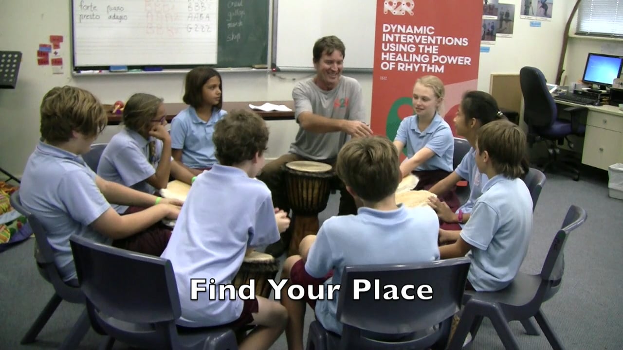 Find Your Place
