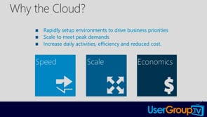 Introduction to Azure and cloud