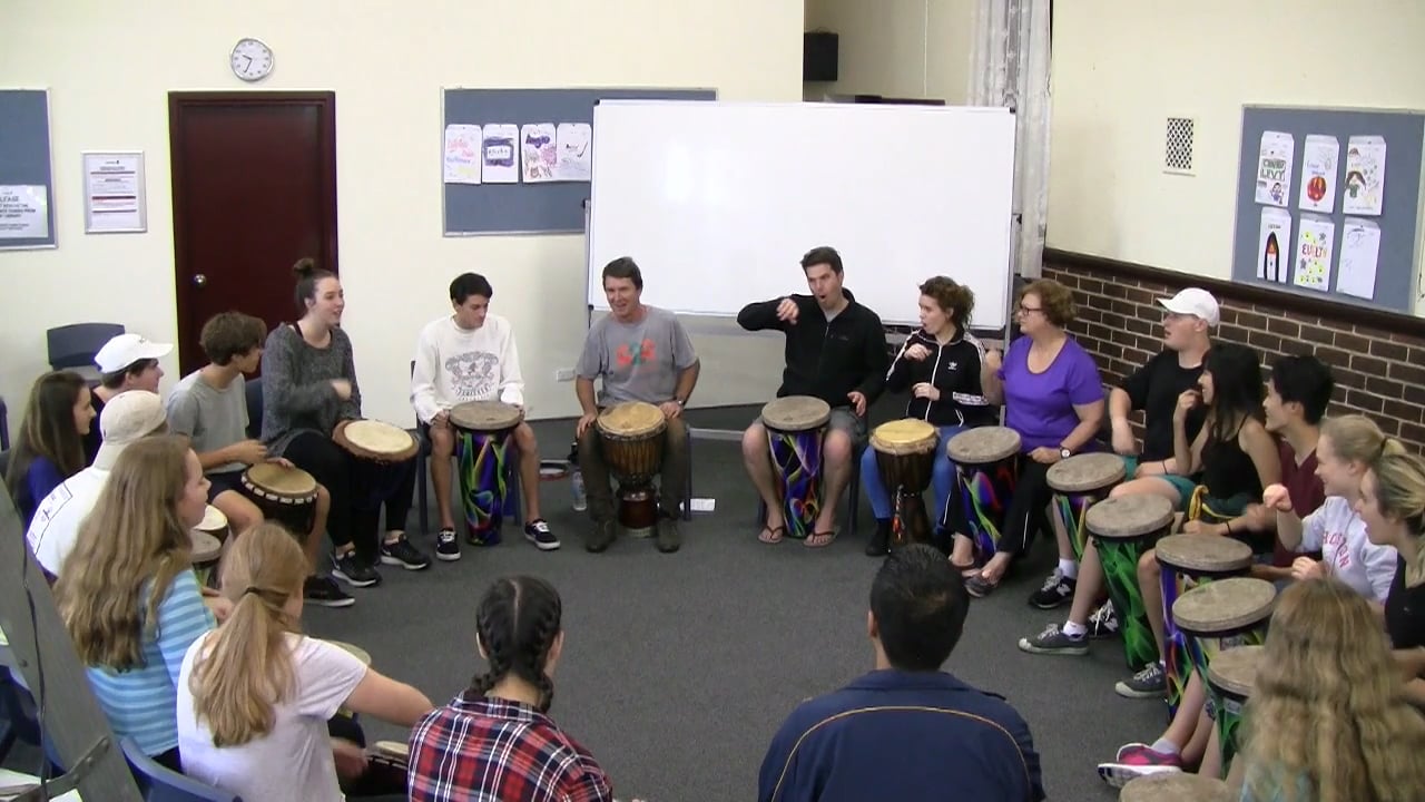 An introduction to the drum