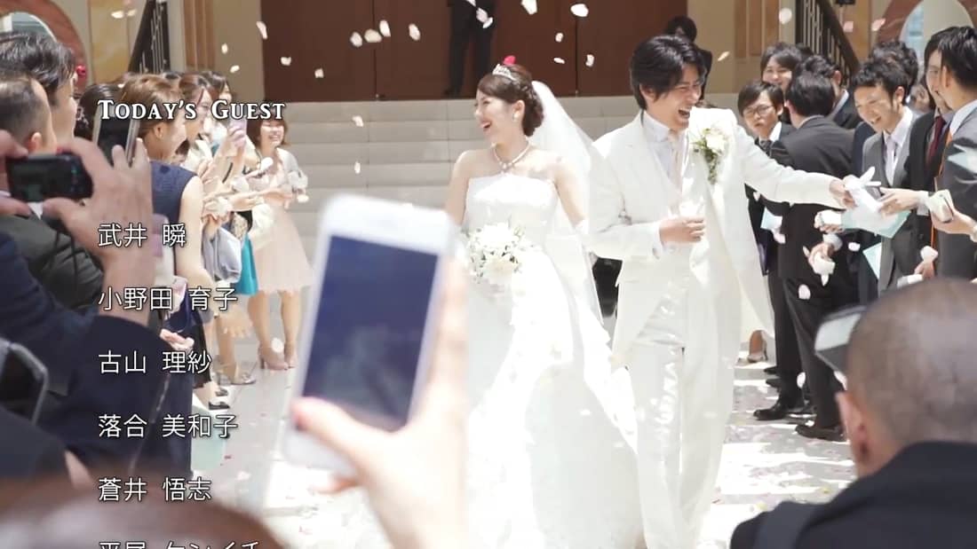 感動的な撮って出しエンドロール制作のコツ まとめ ポライン東京 は結婚式エンドロール制作専門
