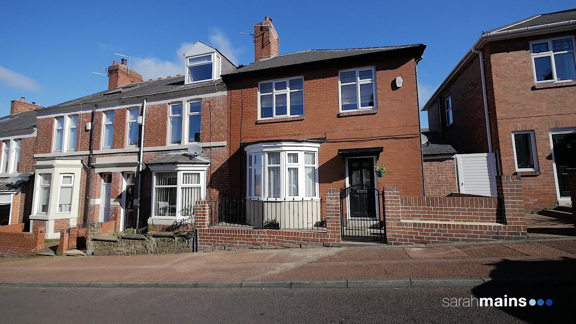 Beaconsfield Ave, Low Fell Sarah Mains Residential on Vimeo