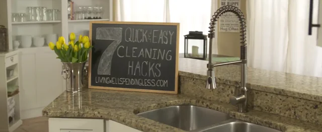 11 Weird Cooking and Cleaning Hacks That Work​