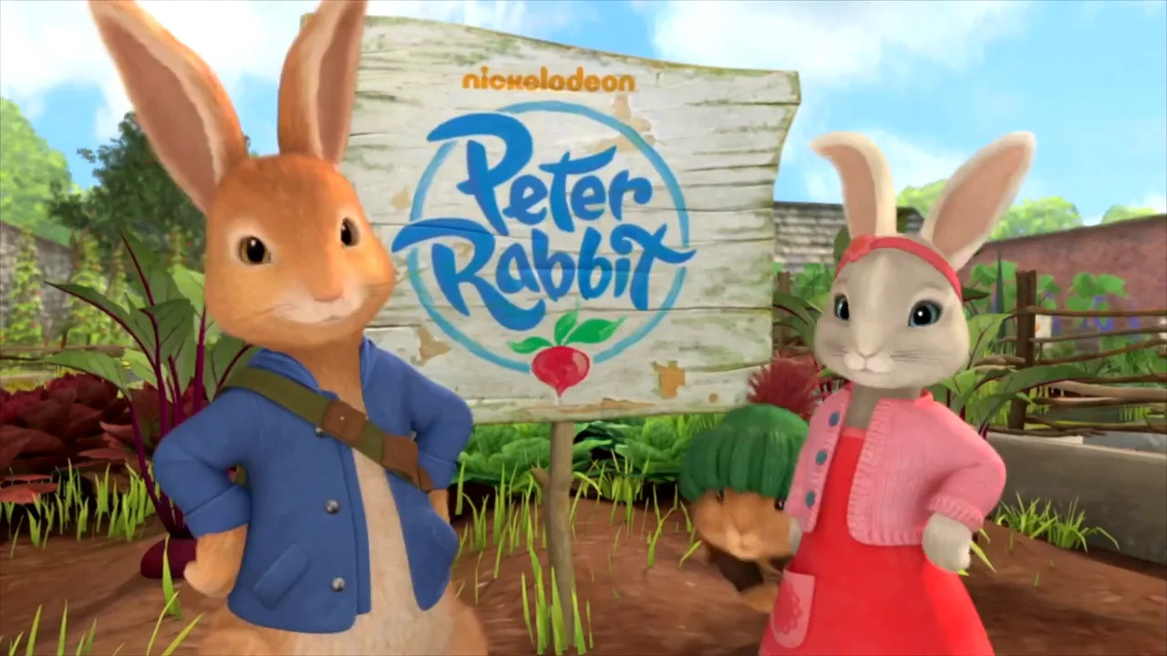 Peter Rabbit  Work - Brown Bag Films