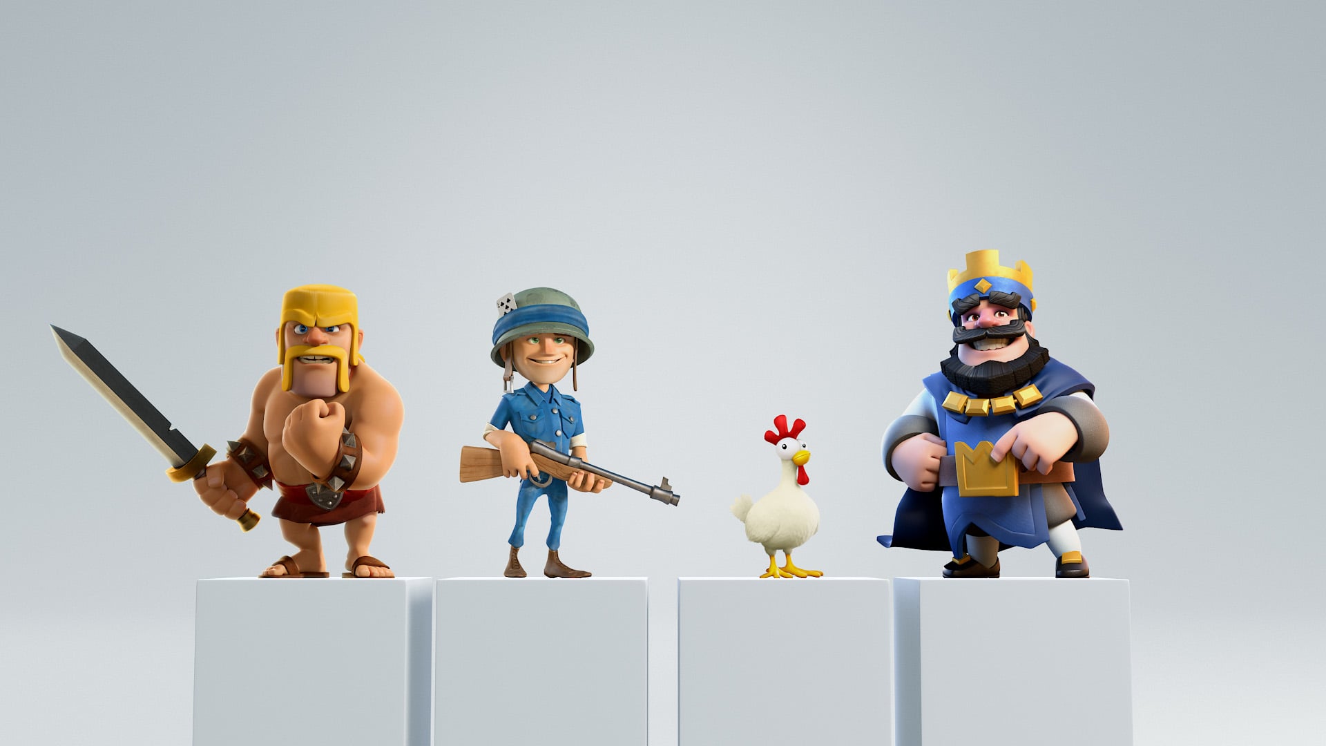 Supercell oy проекты