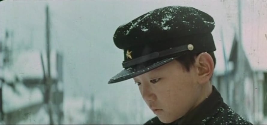 Boy (1969) [Trailer]