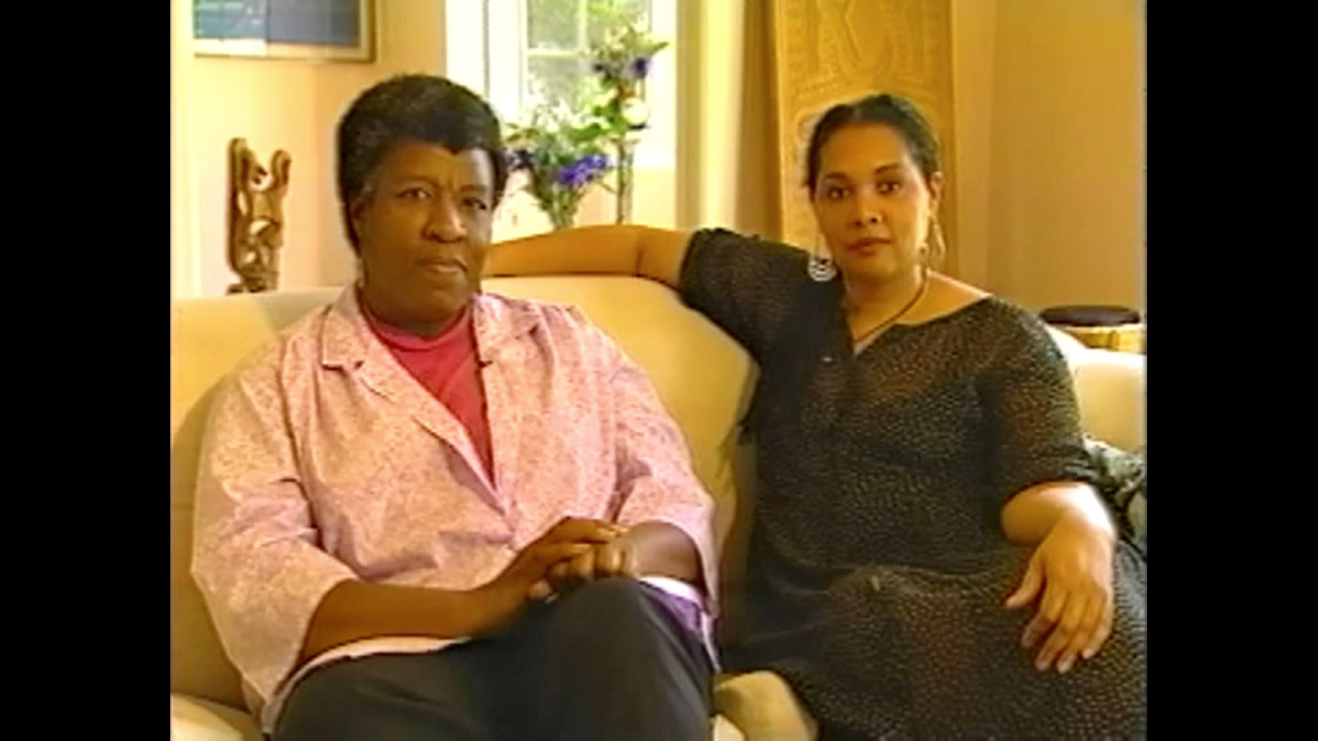 Julie Dash interviews Octavia Butler (1995)