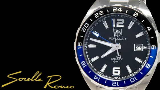 Tag heuer formula sales 1 calibre 7