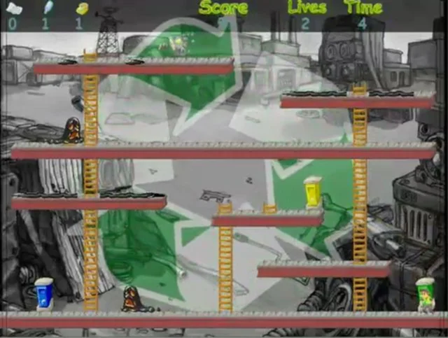 GarbageCollector Game on Vimeo