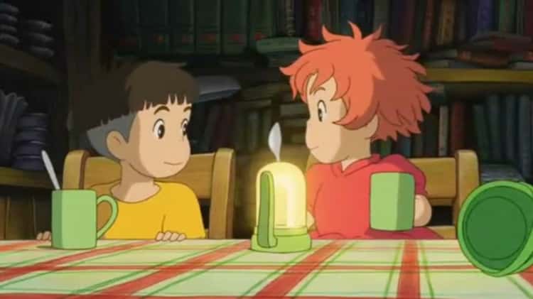 Ponyo full 2025 movie vimeo