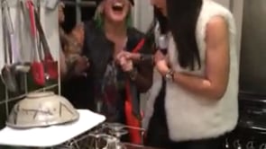 Amy gets a big Rockaoke surprise!