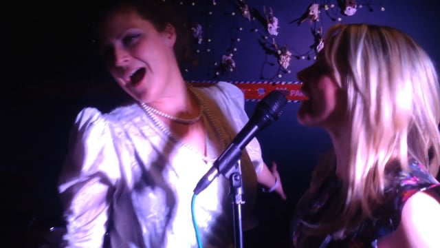 Let It Go on a Rockaoke Hen Night