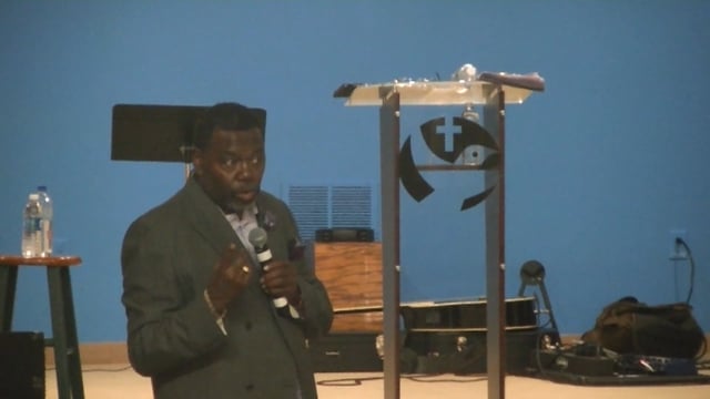 Dr. Larry Carnes - O Poder Transformador de Deus