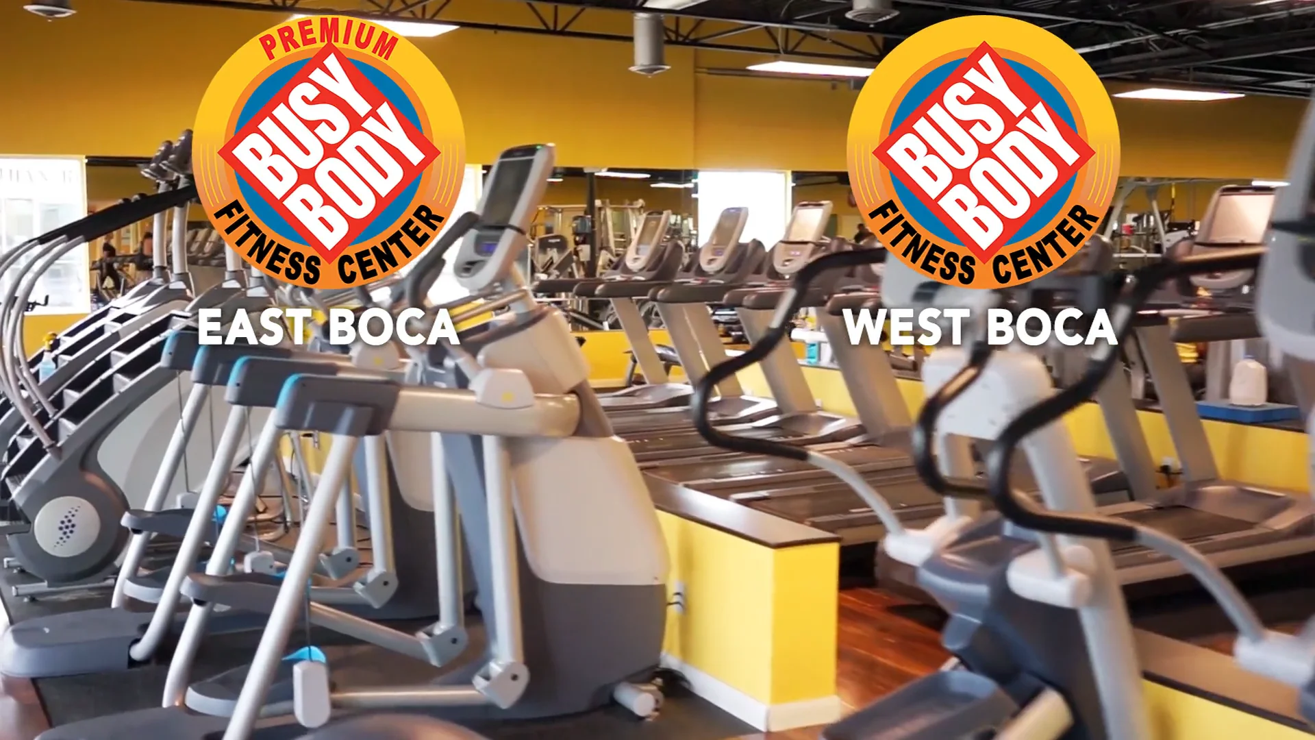 Busy deals body gym