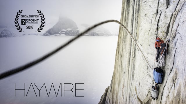 Haywire from Mountain Hardwear